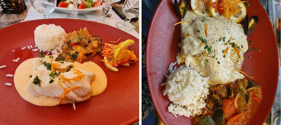 L'EDEN RESTAURANT BRASSERIE HOTEL SAINT VALERY EN CAUX - Gallery Image 2