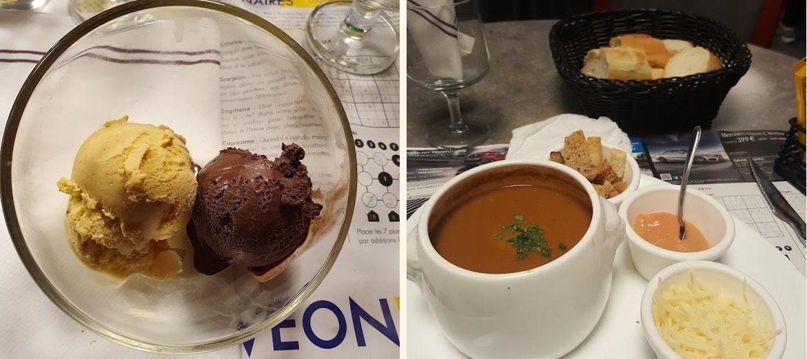 L'EDEN RESTAURANT BRASSERIE HOTEL SAINT VALERY EN CAUX - Gallery Image 4