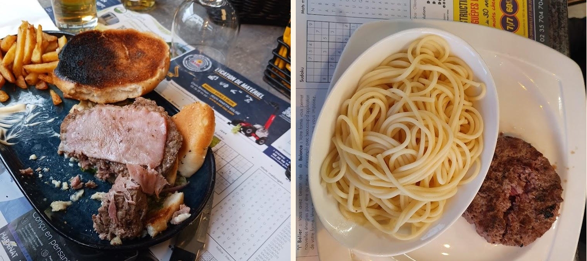 L'EDEN RESTAURANT BRASSERIE HOTEL SAINT VALERY EN CAUX - Gallery Image 5