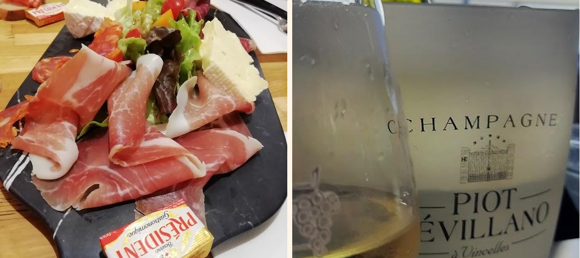 L'EDEN RESTAURANT BRASSERIE HOTEL SAINT VALERY EN CAUX - Gallery Image 6