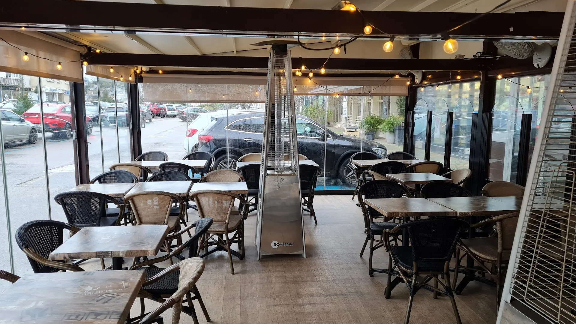 L'EDEN RESTAURANT BRASSERIE HOTEL SAINT VALERY EN CAUX